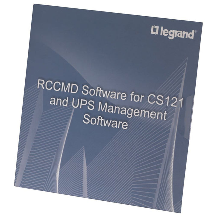 legrand - Pack van 50 RCCMD-licenties multi OS voor UPS - 310889-E⚡shock