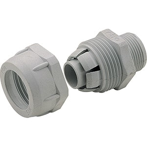 Legrand - Rechte koppeling PG21di.20mm PVC RTA - 382916-E⚡shock