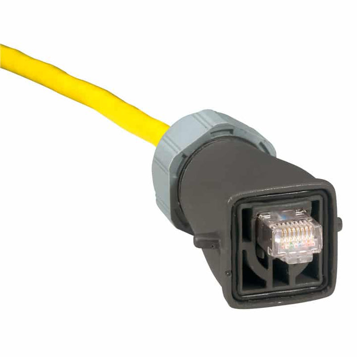 Legrand - STEKKER RJ45 BESCHERMINGSGRAAD IP65 - 053300-E⚡shock