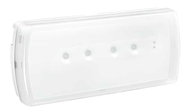 Legrand - U21 LED-NP-160lm-1u-IP42 standaard - 661605-E⚡shock