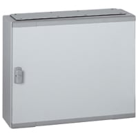 Legrand - Wandkast XL³ 400 - IP 55 Monoblok - metaal - h 515 mm - 020182-E⚡shock