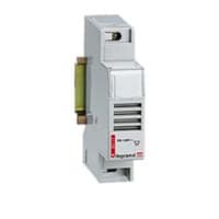 Legrand - Zoemer - 8/12 V - 4 VA 73/75 dB - 1 module - 004110-E⚡shock