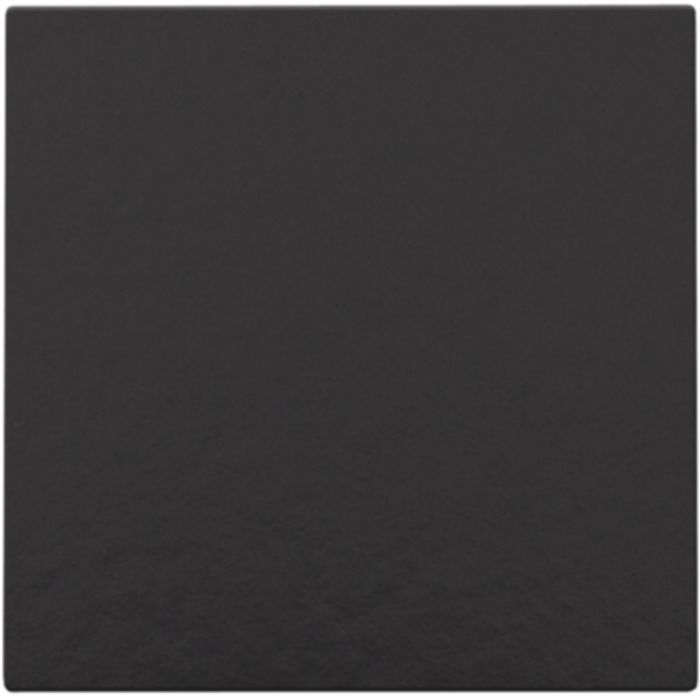 Niko - centraalplaat Blindplaat B.Black - 200-76901-E⚡shock