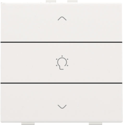 Niko - Hc Bediening Dimming 3X K18 - 154-51043-E⚡shock