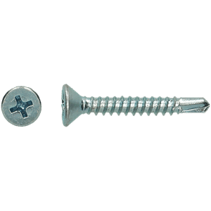 PGB Fasteners - 4,80X38 ZN ZELFB. SCHROEF VK DIN 7504O (NR 2) - 5410439089128-E⚡shock