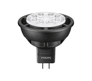 PHILIPS - MAS LEDspotLV VLE D 8-50W 830 MR16 36D - 57207800-E⚡shock