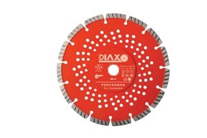 PROF PRAXIS - DIAMANTDROOGZAAG - DX440125-E⚡shock