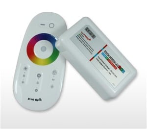 PROLUMIA - Led Controller RGB met afstandsbediening - 46191170-E⚡shock