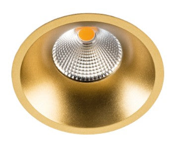 SG LIGHTING - Soft Slim 9W Goud 2700K Fase Afsnijding - 903234-E⚡shock