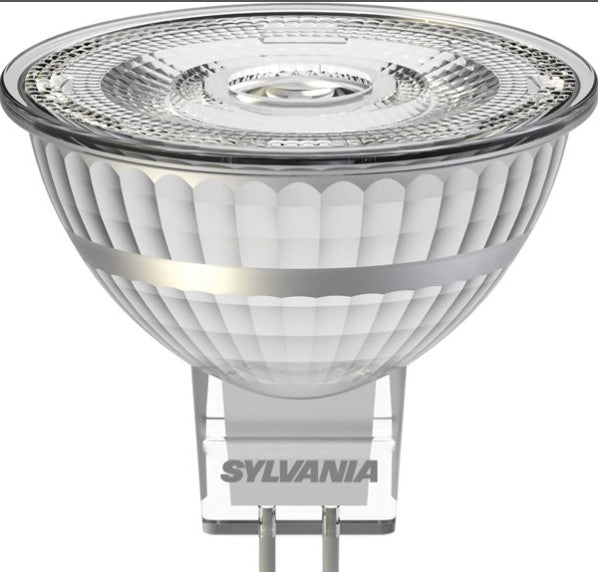 sylvania - RefLED Superia Retro MR16 621Lm DIM 827 36d SL - 29222-E⚡shock