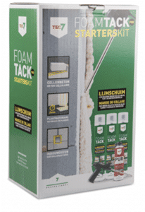 Tec 7 - Starterskit FoamTack Pro - 998020000-E⚡shock