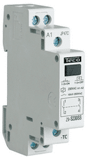 TECO - IMPULSSCHAKELAAR 16A 230V 2NO - Z9S230SS-E⚡shock