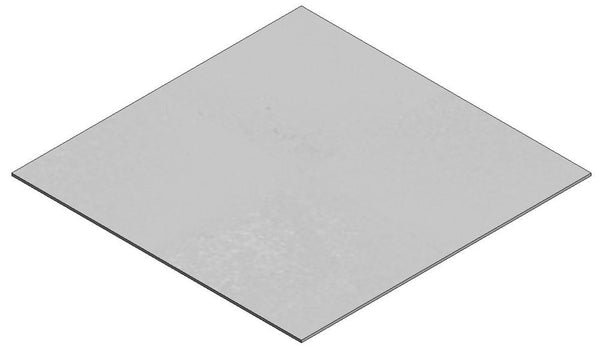 VAN DER VALK - ONDERLEGMAT VOOR PVC DAK 250X250MM - 729612-E⚡shock