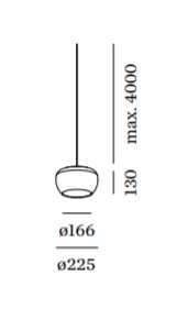 Wever & Ducré - WETRO 2.0 LED DIM HO TW 1800-2850K - 236289TW9-E⚡shock