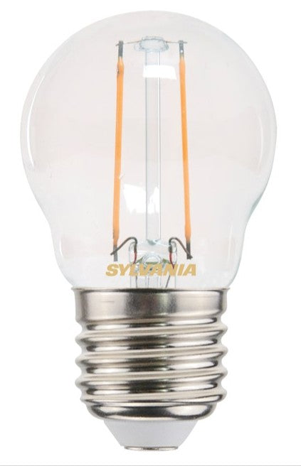 sylvania - TOLEDO RETRO BALL 2,5W 250LM E27 SLEEVE - 27240-E⚡shock