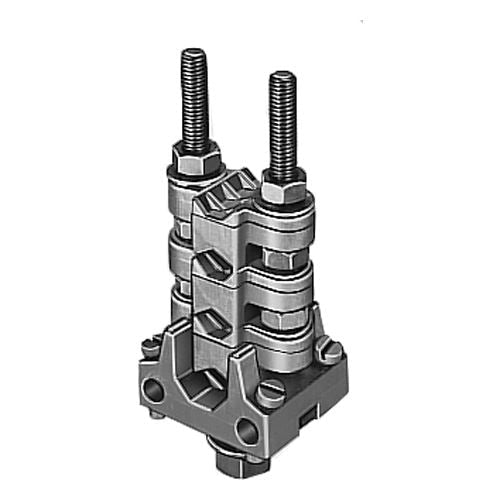 vynckier - KABELRAILKLEM AL/CU 35-70MM2 2KABELS - 779221-E⚡shock