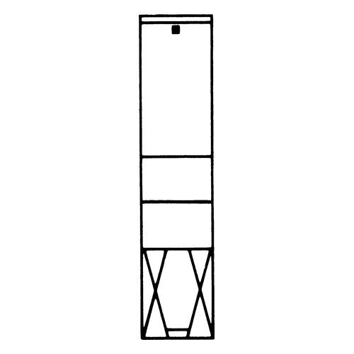 vynckier - VOETPADKAST EH2-ND AG - 842085-E⚡shock