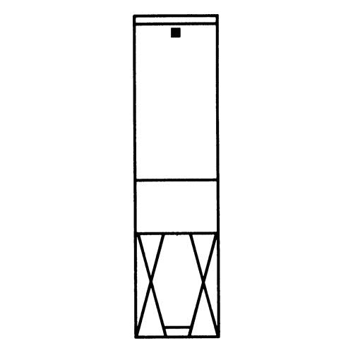 vynckier - VOETPADKAST EH2-NG - 842074-E⚡shock